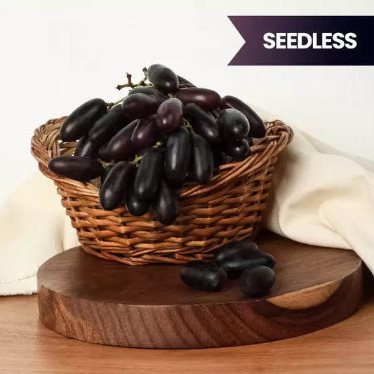 black grape Seedless