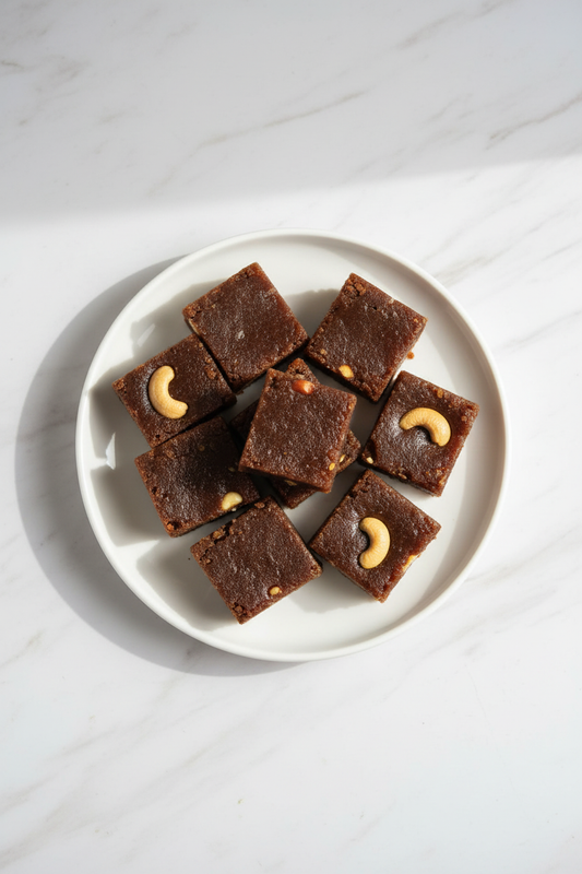 Premium Jaggery - Minimalist Style