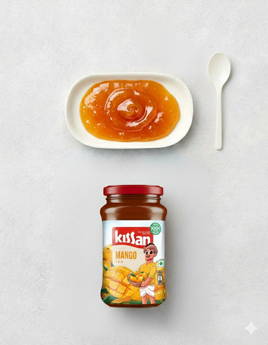 Kissan Mango Jam 490 g
