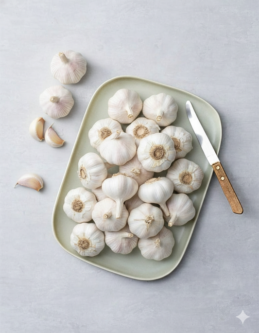 Garlic (Velluthulli )