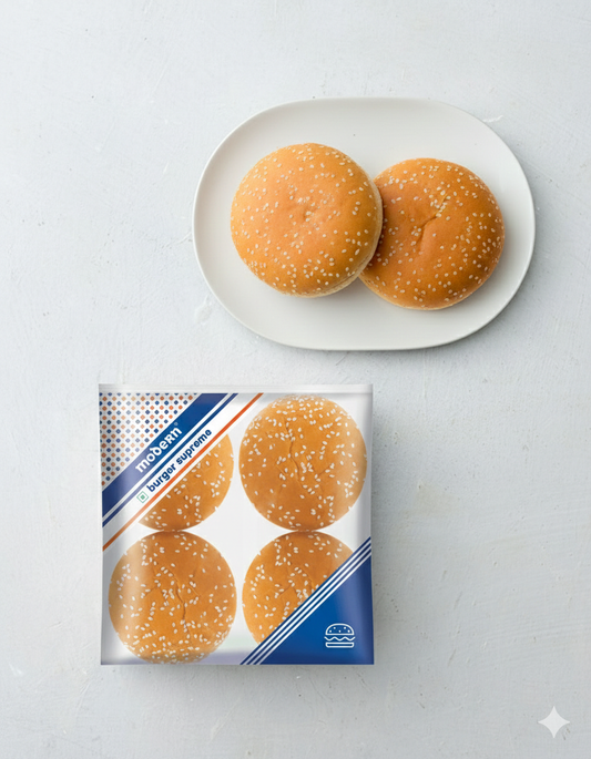 Modern Burger Bun 280g