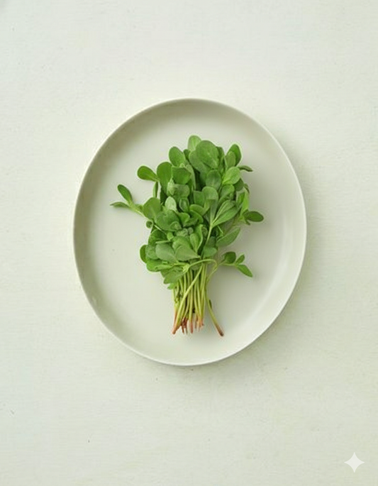 Methi/ Venthaya Keerai Leaves