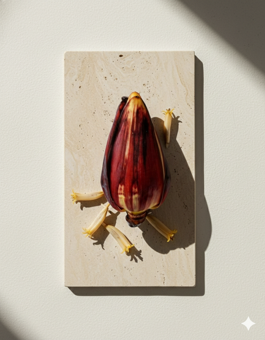 Banana Flower (Approx 200g - 300 g)