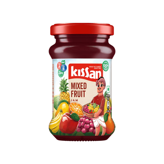 Kissan Mixed Fruit Jam (200 g)