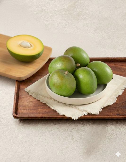 Raw Mango (pachamanga)