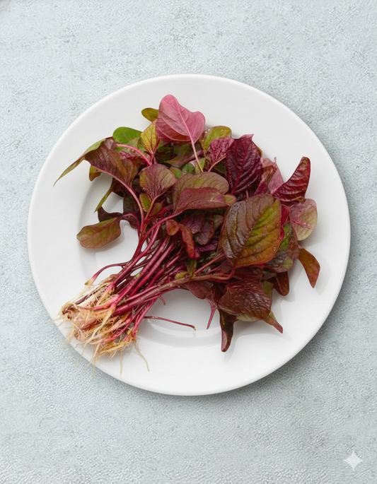 Red Spinach (Chuvanna Cheera)