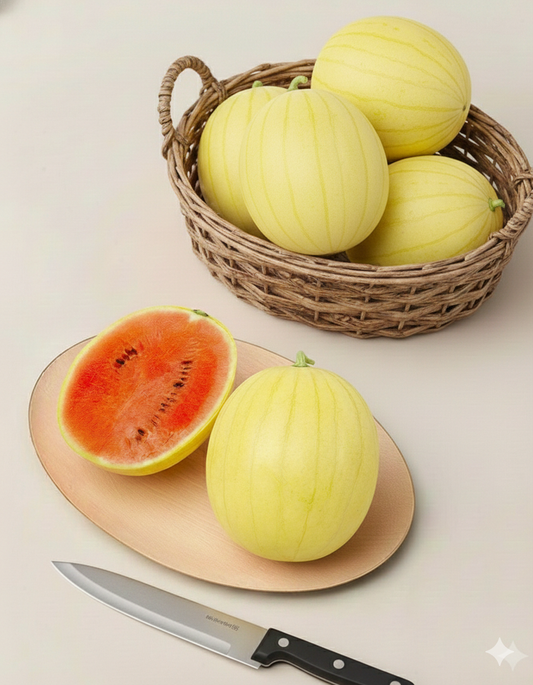Watermelon Yellow- medium