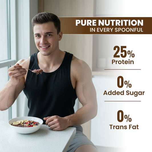 Pintola High Protein Oats (Dark Chocolate) 400g