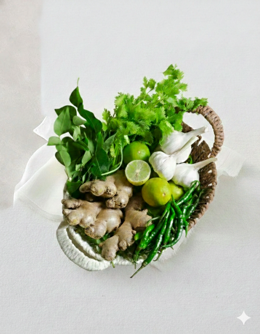 Mom's Basket - chutney pack