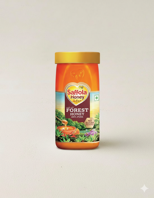 Saffola Active Honey 500g - Versatile and Flavorful