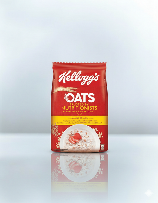 Kellogg’s Oats Trusted by Nutritionists – 900 g