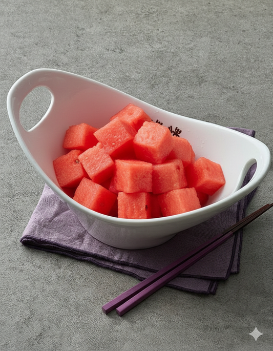 Watermelon Diced cut