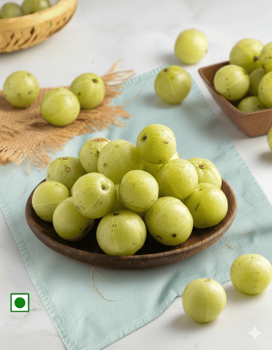 Gooseberry (Nellika)