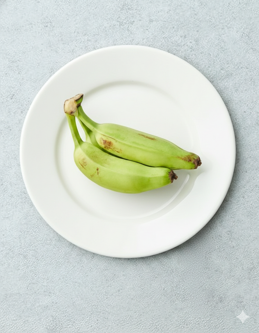 Raw Banana ( pacha ka )