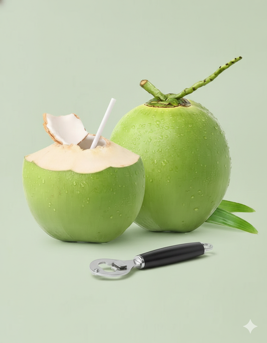 Fresh Tender Coconut