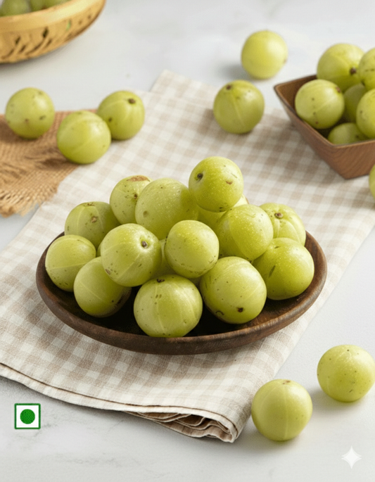 Gooseberry (Nellika)