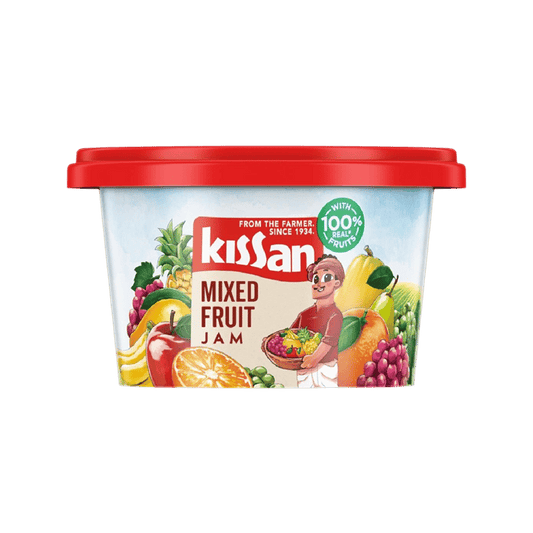Kissan Mixed Fruit Jam Tub 90 g