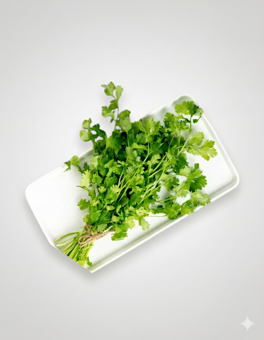 Coriander Leaves (Malliyila)