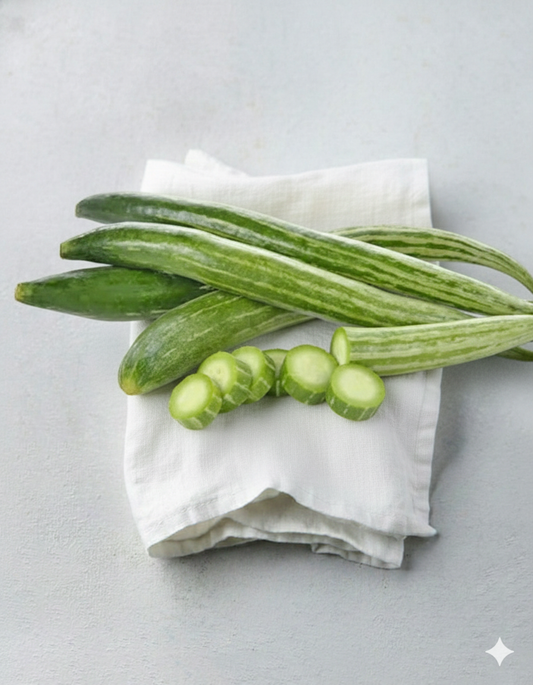 Snake Gourd long ( Padavalam)