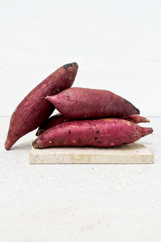 Sweet Potato Portrait 2:3