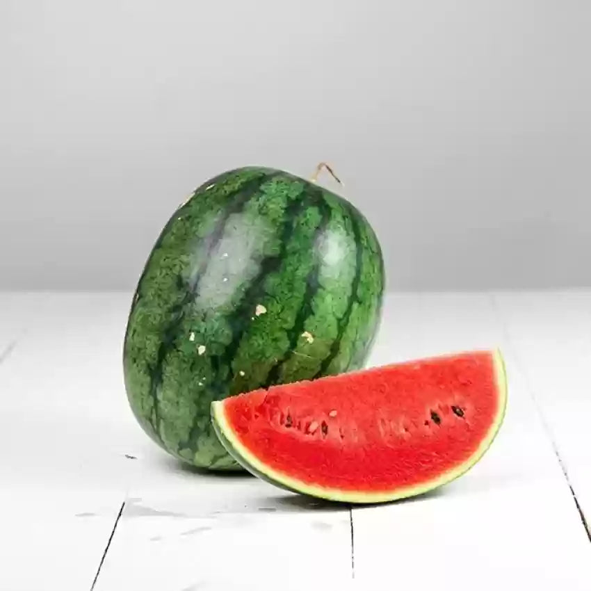 Watermelon green - medium