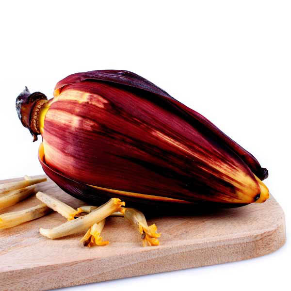 Banana Flower (Approx 200g - 300 g)