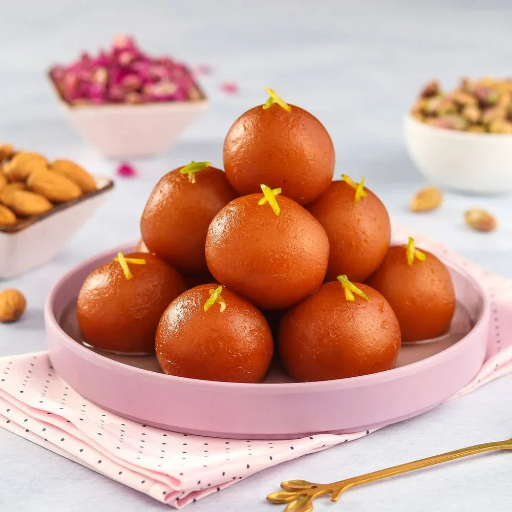 Gulab jamun