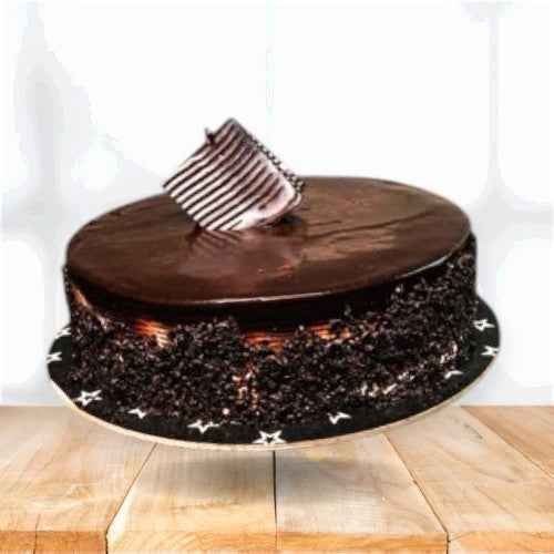 Black Forest Fresh cream