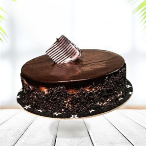 Black Forest Fresh cream