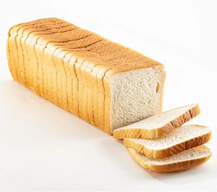 Sliced White Sandwich Bread