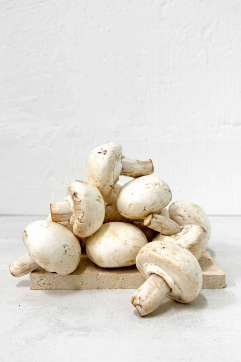 Mushrooms portrait 2:3