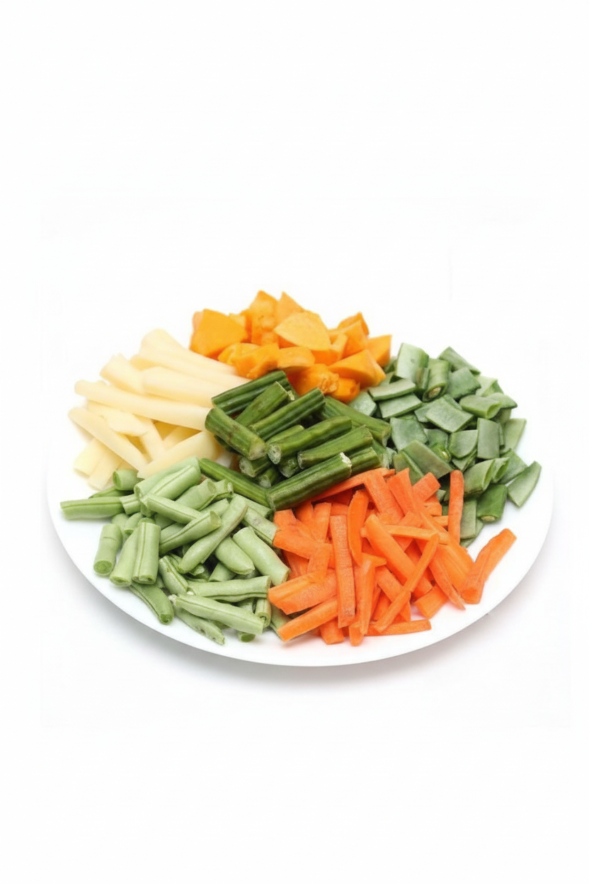 Premium Background Vegetables