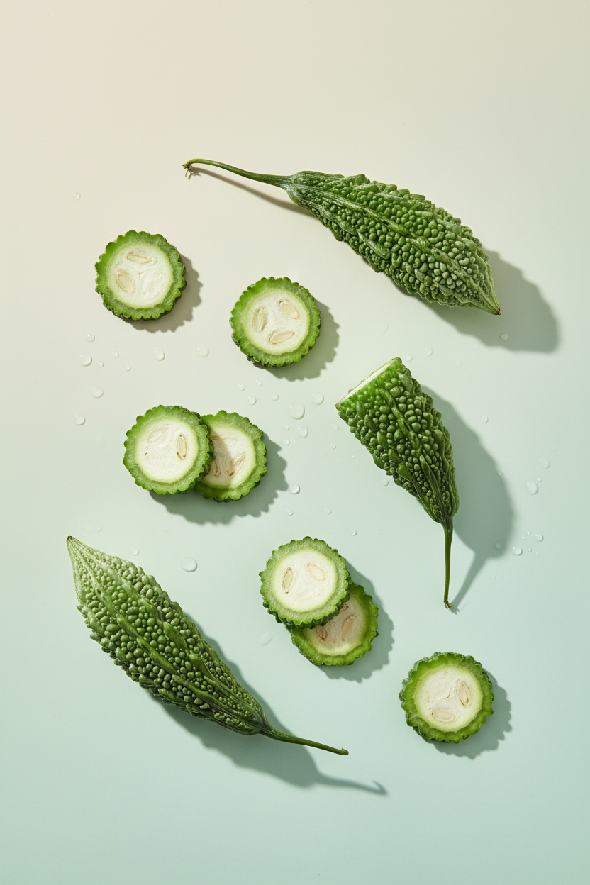 Premium Bitter Gourd Product Image