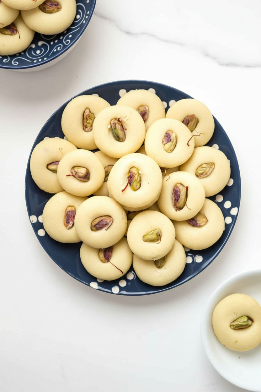 Premium Indian Sweets Portrait