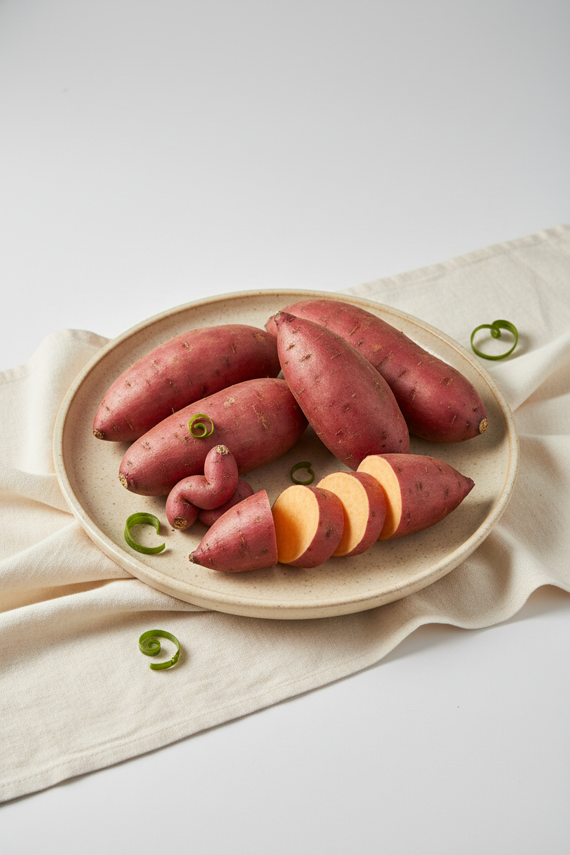 Premium Sweet Potato - Korean Style