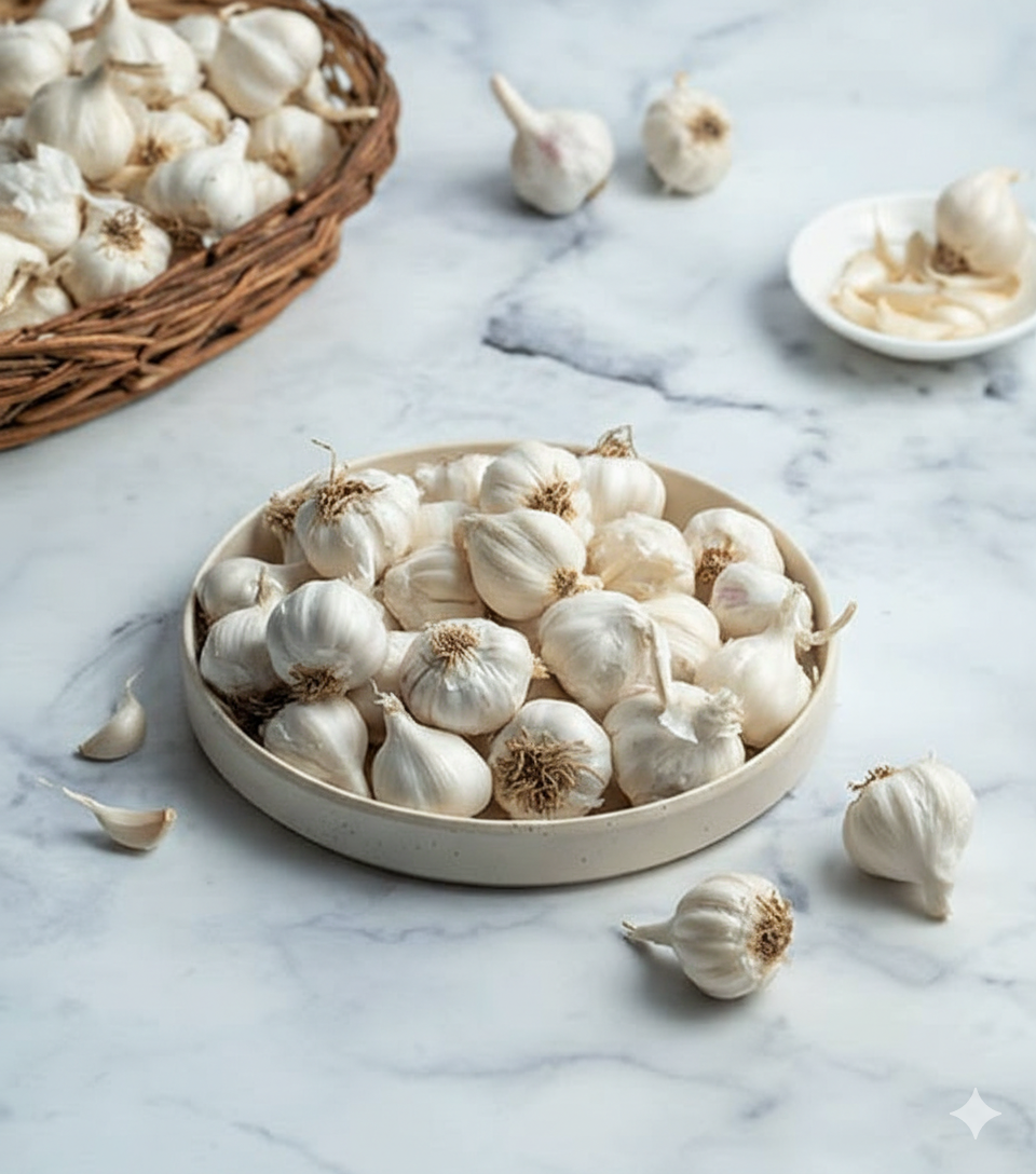 Garlic (Velluthulli )