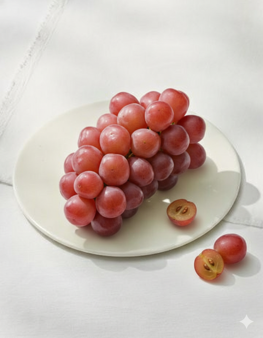 Red Wine Grapes
