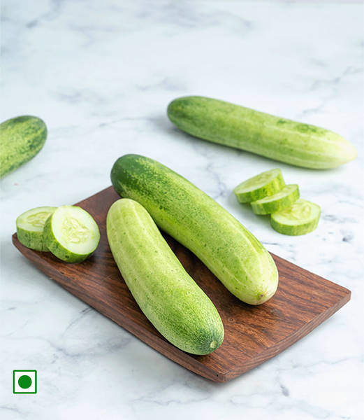 Cucumber - White