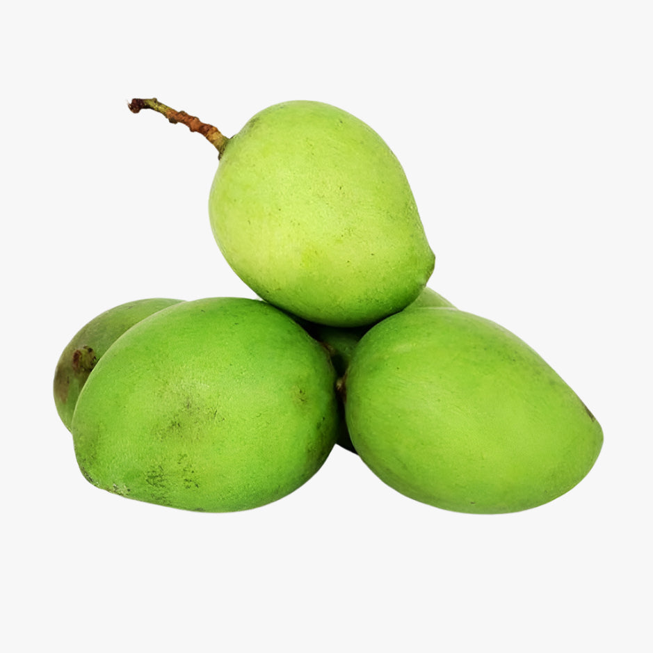 Raw Mango (pachamanga)
