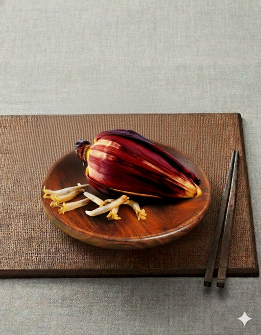 Banana Flower (Approx 200g - 300 g)