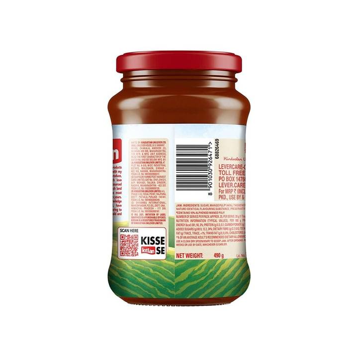 Kissan Mango Jam 490 g