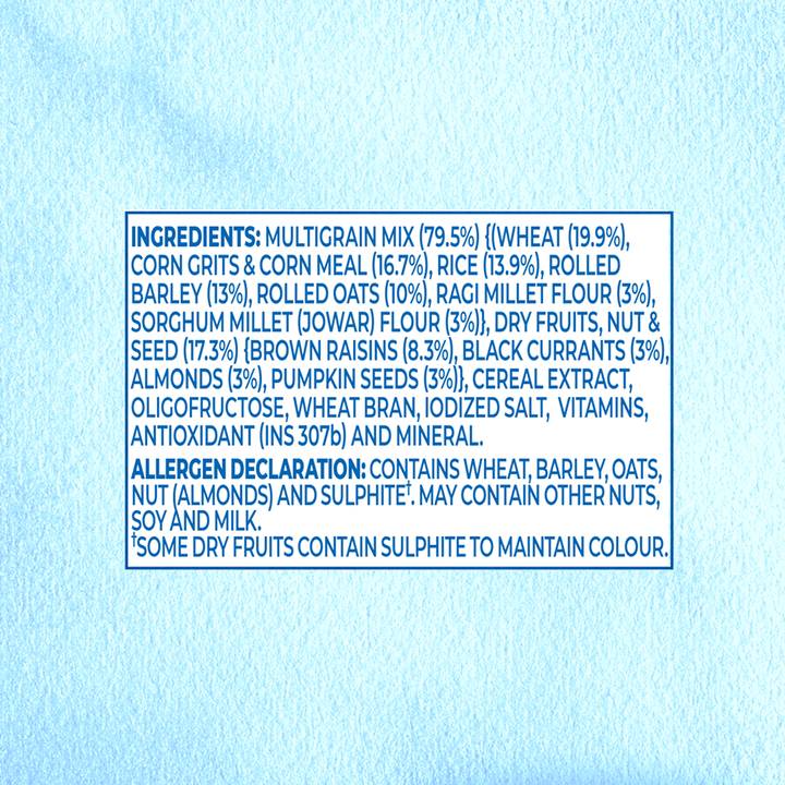 Kellogg's with 0% Added Sugar Muesli 500g