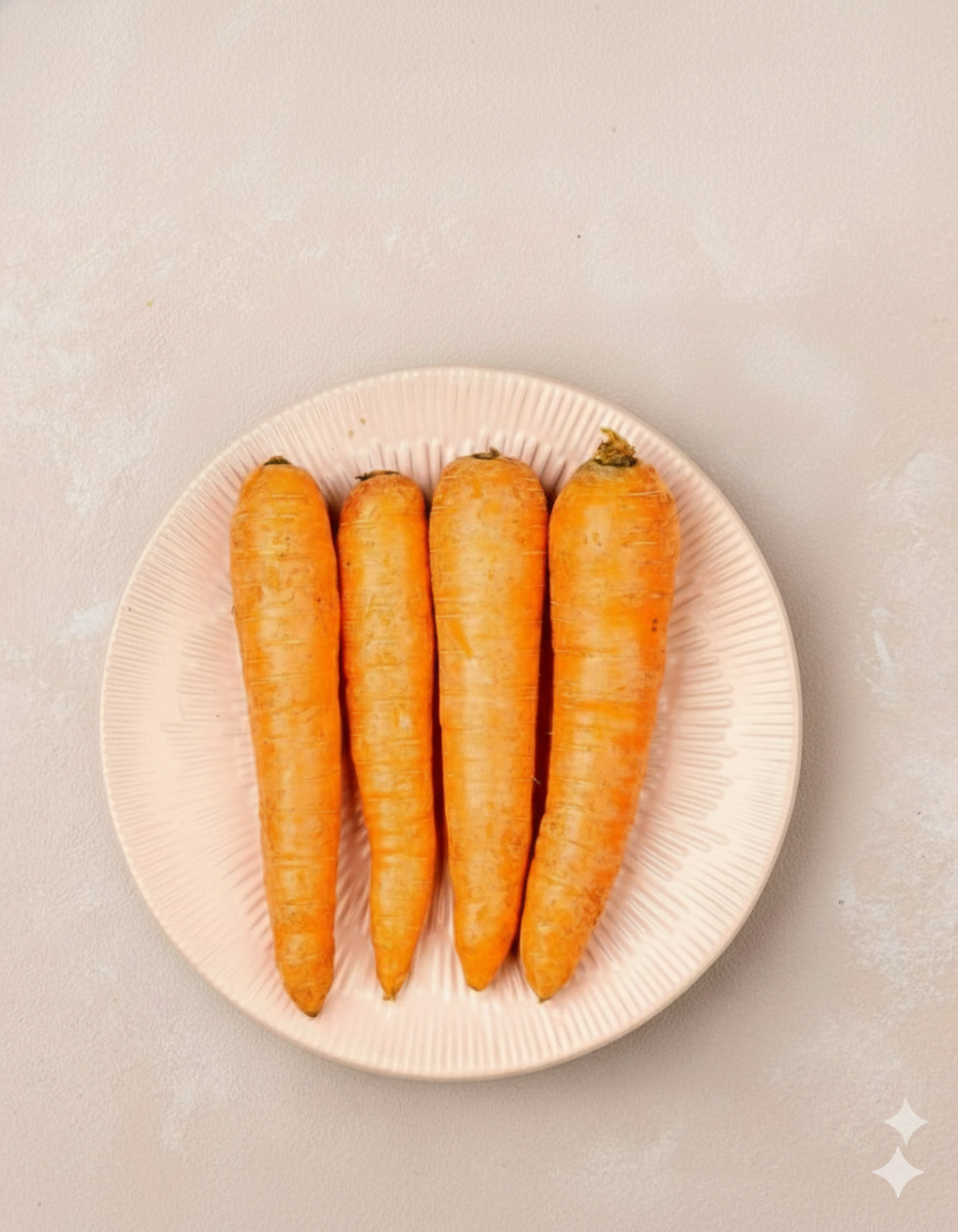 Carrot - Orange