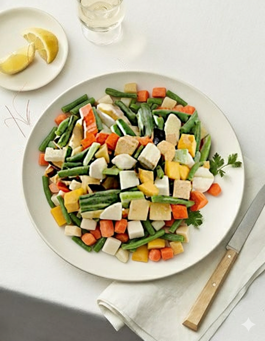 Sambar cut mix ( 260 g - 280 g ) | സാമ്പാർ മിക്സ്