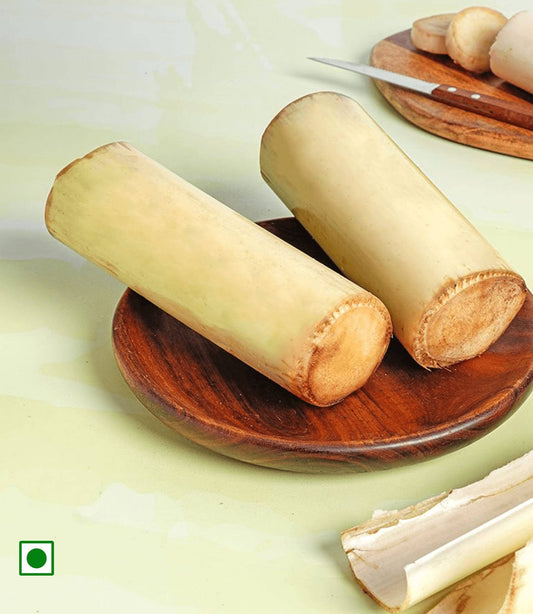 Fresh Banana Stem (Vazhai Thandu) - 450g