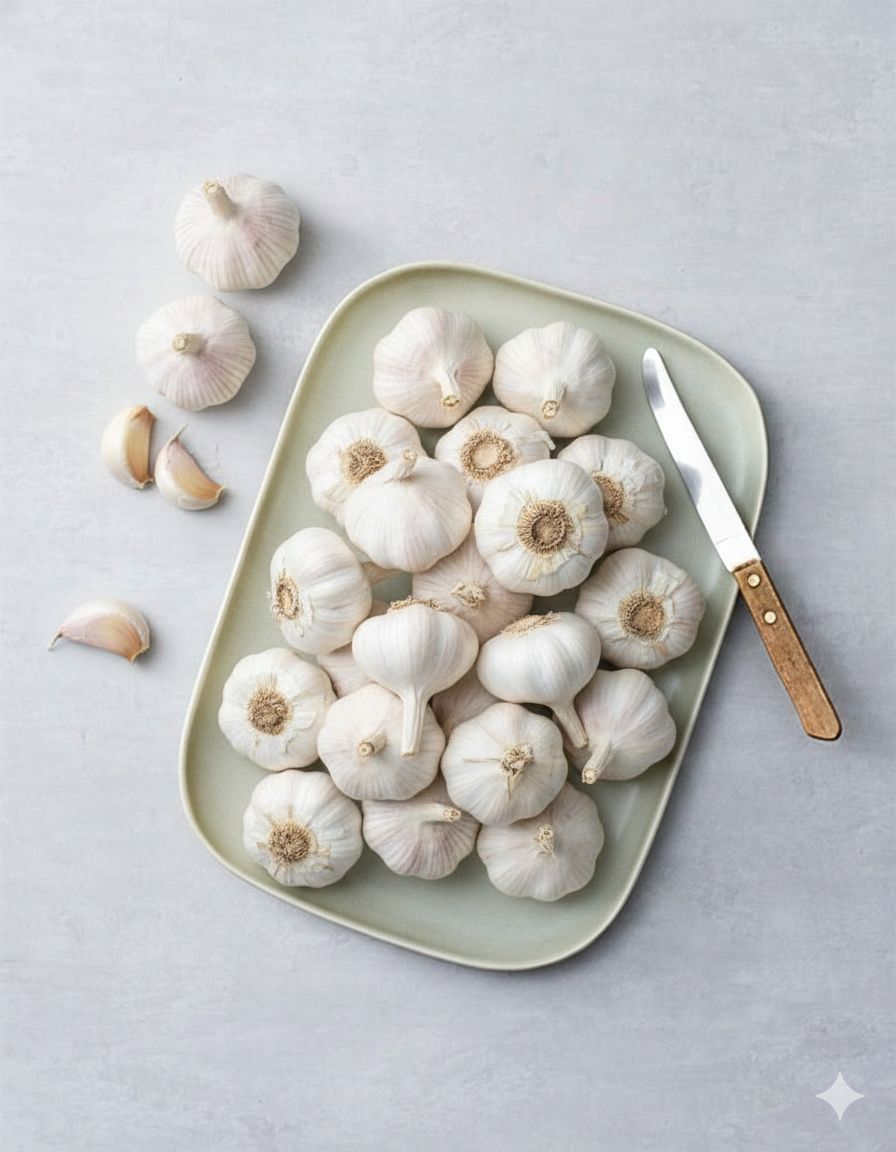 Garlic (Velluthulli )