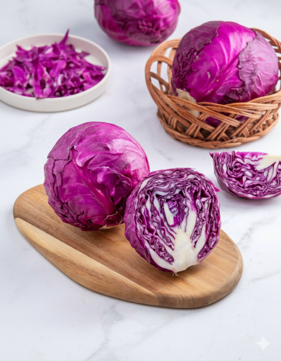Cabbage Red