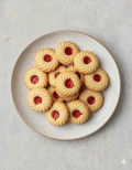 Jam Biscuits