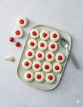 Cherry cookies