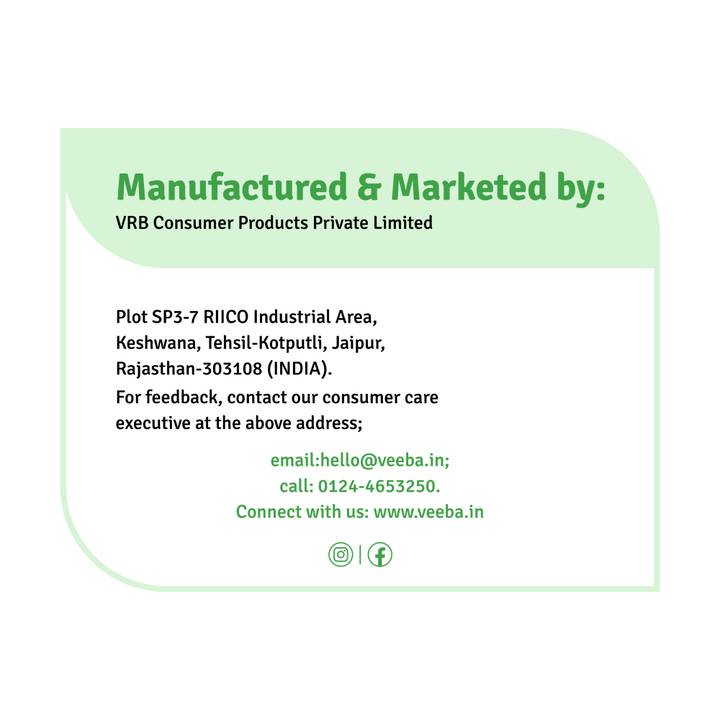 Veeba Veg Mayonnaise 250g